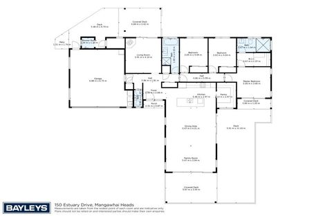 Photo of property in 150 Estuary Drive, Mangawhai Heads, Mangawhai, 0505