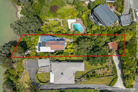 Photo of property in 48 Seaview Road, Paremata, Porirua, 5024