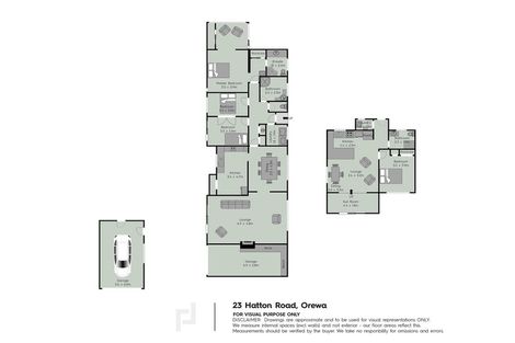 Photo of property in 23 Hatton Road, Orewa, 0931