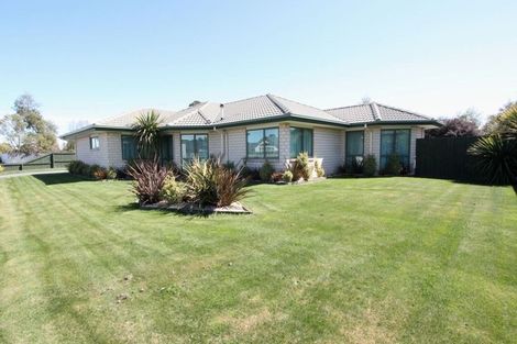 Photo of property in 176 Lowes Road, Rolleston, 7614