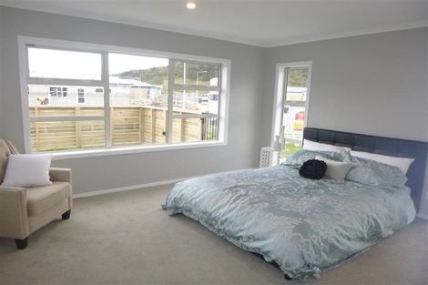 Photo of property in 55 Brian Morgan Terrace, Wainuiomata, Lower Hutt, 5014