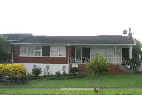 Photo of property in 1/43 The Boulevard, Sunnyhills, Auckland, 2010