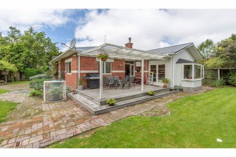 Photo of property in 5 Fawcetts Road, Ashley, Rangiora, 7477