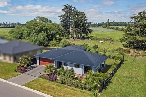 Photo of property in 48 Clausen Avenue, Leeston, 7632