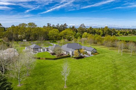 Photo of property in 1 Jacksons Road, Ohoka, Kaiapoi, 7692