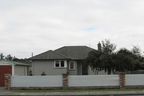 Photo of property in 11 Maude Street, Temuka, 7920