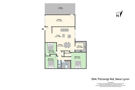 Photo of property in 39a Titirangi Road, New Lynn, Auckland, 0600