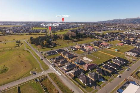 Photo of property in 18 Agathis Crescent, Wigram, 8025