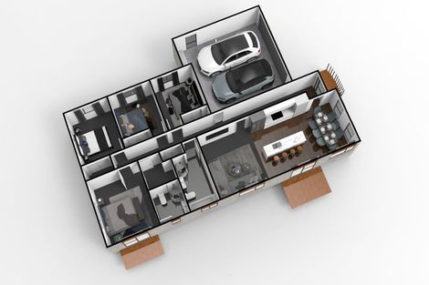 Photo of property in 17 Royal St Annes Drive, Te Kamo, Whangarei, 0112