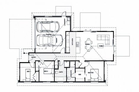 Photo of property in 46 Te Kio Crescent, Papamoa Beach, Papamoa, 3118