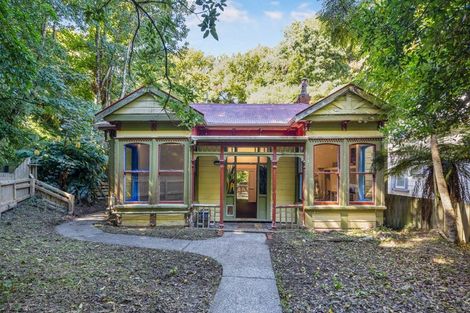 Photo of property in 44 Devon Street, Aro Valley, Wellington, 6021