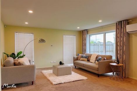 Photo of property in 112 Caulfield Avenue, Halswell, Christchurch, 8025