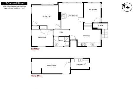 Photo of property in 20 Cockerell Street, Brockville, Dunedin, 9011