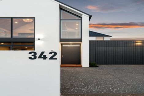 Photo of property in 342 Madras Street, Christchurch Central, Christchurch, 8013
