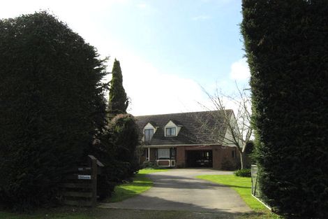 Photo of property in 133 Roslyn Road, Levin, 5510