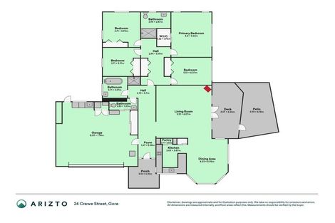 Photo of property in 24 Crewe Street, Gore, 9710