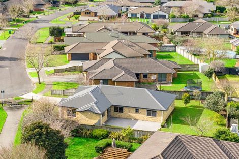 Photo of property in 9 Miers Glade, Rototuna North, Hamilton, 3210