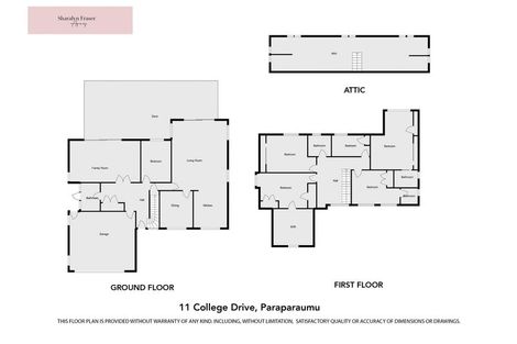 Photo of property in 11 College Drive, Paraparaumu, 5032