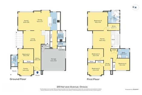 Photo of property in 29 Harvest Avenue, Orewa, 0931