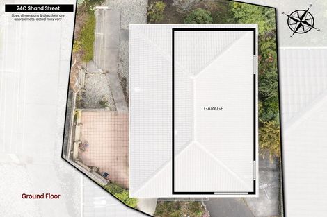 Photo of property in 24c Shand Street, Green Island, Dunedin, 9018