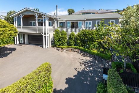 Photo of property in 52 Saint Andrews Hill Road, Mount Pleasant, Christchurch, 8081