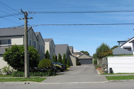 Photo of property in 2/42 Champion Street, Edgeware, Christchurch, 8013