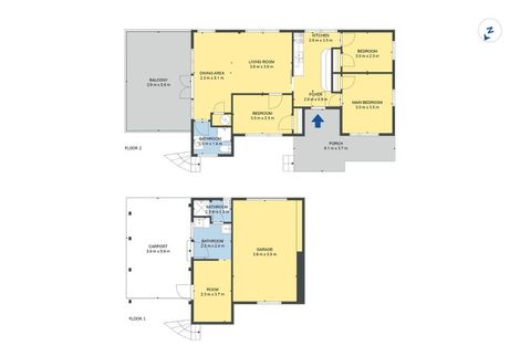 Photo of property in 23 Melandra Road, Stanmore Bay, Whangaparaoa, 0932