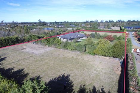 Photo of property in 43 Windsor Drive, Kirwee, Darfield, 7571