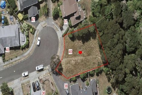 Photo of property in 40 Shackle Lane, Whitby, Porirua, 5024