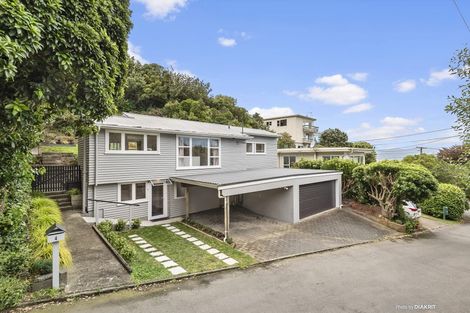 Photo of property in 4 Nepal Place, Khandallah, Wellington, 6035