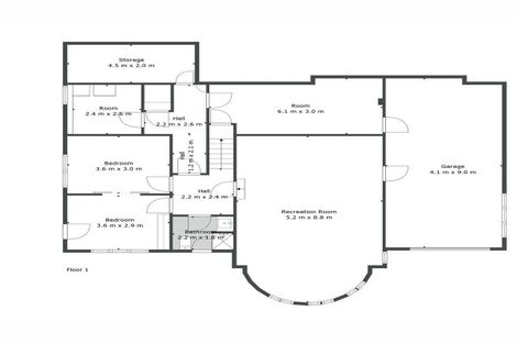 Photo of property in 205 St Andrews Road, Epsom, Auckland, 1023