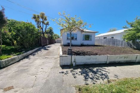 Photo of property in 139 Mackenzie Avenue, Woolston, Christchurch, 8023