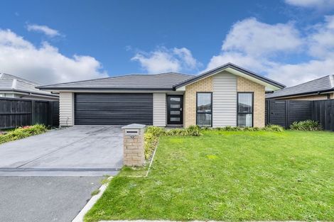 Photo of property in 52 Longcot Drive, Rolleston, 7615