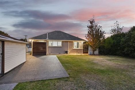 Photo of property in 5 Bethel Crescent, Bishopdale, Christchurch, 8053