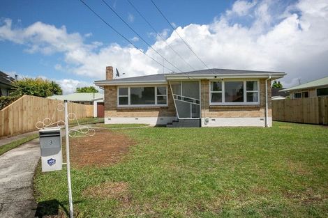 Photo of property in 3 Defoe Avenue, Hillcrest, Hamilton, 3216