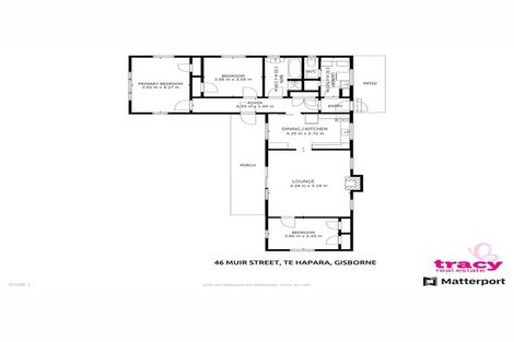 Photo of property in 46 Muir Street, Te Hapara, Gisborne, 4010