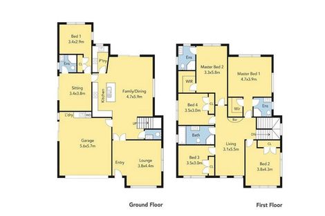 Photo of property in 20 Bendridge Street, Flat Bush, Auckland, 2019