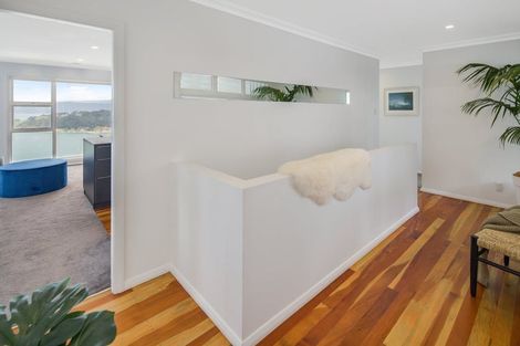 Photo of property in 21 Thane Road, Roseneath, Wellington, 6011