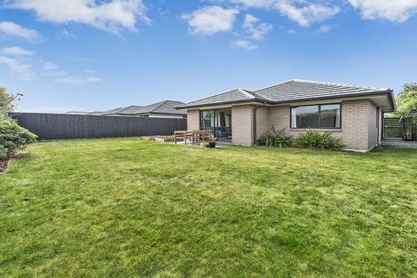 Photo of property in 11 Hardwell Way, Rolleston, 7615