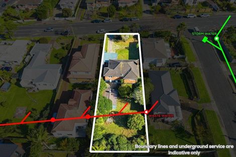 Photo of property in 194 Chivalry Road, Glenfield, Auckland, 0629