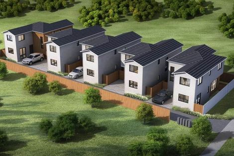 Photo of property in 64e Buscomb Avenue, Henderson, Auckland, 0610