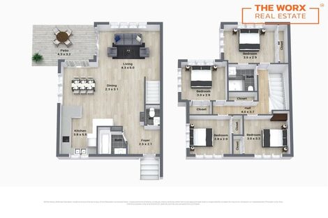 Photo of property in 25b Leaver Place, Weymouth, Auckland, 2103