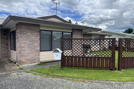 Photo of property in 3 Firth Close, Matamata, 3400