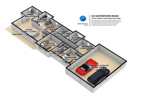 Photo of property in 63 Waterford Road, Fitzroy, Hamilton, 3206