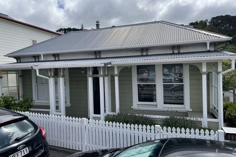 Photo of property in 150 Hanson Street, Newtown, Wellington, 6021