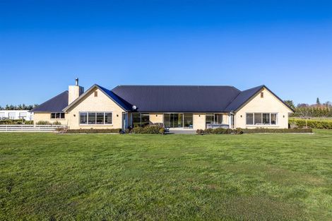 Photo of property in 178 School Road, West Eyreton, Rangiora, 7475