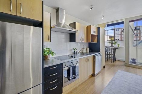 Photo of property in Haining Apartments, 8/38 Haining Street, Te Aro, Wellington, 6011