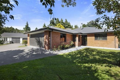 Photo of property in Olsen Street, Egmont Village, Inglewood, 4386