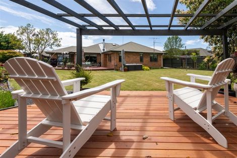 Photo of property in 8 Paget Drive, Woodend, 7610