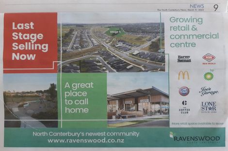 Photo of property in 23 Croydon Street, Woodend, 7610